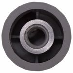 Knob Cinza para Registro Cinza