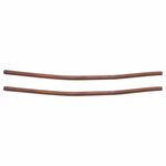 Kit com 02 Tubos de Cobre para Autoclave Cristófoli