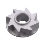  Rotor (Ventoinha) para Alta Rotação Mod. Dentflex Impact (Média)