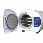 Anel de Vedação Autoclave Gnatus Mod. Bioclean 12l/21l / Autoclave Ecel 12l/21l