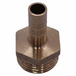 Niple de Entrada de Água Rosca 3/4" x Espigão 8mm