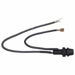 Porta Fusível com Fios Vt/vtp 12/21 Cristofoli