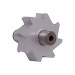 Conjunto Rotor e Eixo Pinça Mod. Kavo R3 / Et605 / St625