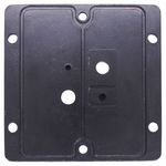 Placa de Válvulas 102x102 Mm Compressor Cristofoli 