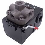 Pressostato 100-140 Psi para Compressor