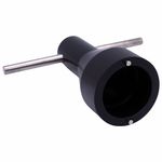 Ferramenta para Soltar e Apertar Porca do Vidro / Espelho