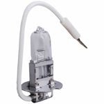 Lâmpada H3 12v X 55w - Osram / Philips / Ge com Rabicho