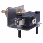 Válvula N/f Eletropneumática Acionamento Bomba Vácuo Mod. Universal Espigão 3,3 Mm