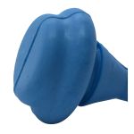 Pé de Silicone Azul P/ Autoclave Class / Class Cd 12l e 21l