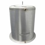 Cuba de Pressão Autoclave 12l Dabi Atlante / D700