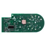 Circuito Painel Ihm Vca Autoclave para Suporte da Resistência Injetada Cristofoli Class