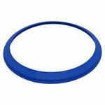 Anel de Silicone para Vedação 12l 26mm Diam Azul 70a75 Shore Azul Autoclave Cristofoli