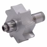Conjunto Rotor e Eixo Pinça Gnatus 30/32 Pb