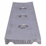 Suporte para Resistência Inferior Vt 12 Inox 8,2mm para Autoclave Cristofoli