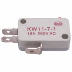 Microswitch para Pedal da Cadeira Olsen e Outros