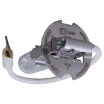 Lâmpada H3 12v X 55w - Osram / Philips / Ge com Rabicho