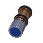Botão Azul Completo para Seringa Triplice Dabi mod. Nova