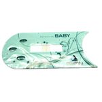 Teclado Membrana Verde Autoclave Baby