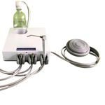 Mini Equipamento Portátil de Bancada com 3 Suportes C/ Seringa