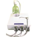 Mini Equipamento Portátil de Bancada com 3 Suportes C/ Seringa