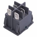 Interruptor Tecla Reta Verde 15a Liga / Desliga Para Autoclave Dabi