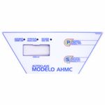 Painel Policarbonato Para Ahmc3 12l