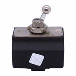 Chave Liga-desliga Bipolar 20a Cs-301 Para Autoclave Sercon Ahmc-3/ C-5 / C-10 / C-13