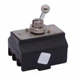 Chave Liga-desliga Bipolar 20a Cs-301 Para Autoclave Sercon Ahmc-3/ C-5 / C-10 / C-13
