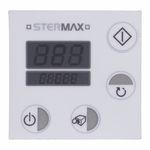 Etiqueta Painel Extra Para Autoclave Stermax