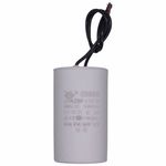 Capacitor 50/60hz - 20 Microfarad 250 Vac Compressor Cristofoli