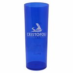 Copo Graduado Azul 250ml CristÓfoli