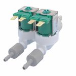 CONJ. VALVULA SOLENOIDE DUPLA 24V SAEVO / DABI / GNATUS