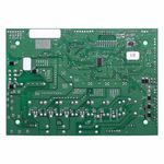 PLACA ELETRÔNICA PARA CADEIRA CROMA / GALLA E D700 - MODELO NOVO