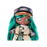BONECA 2 EM 1 DCKGTN GLAM MALLORY