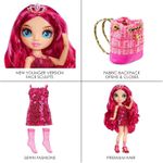 BONECA HIGH JR STELLA MONROE