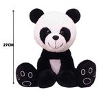 MEU PANDINHA DE PELÚCIA - BUBA 
