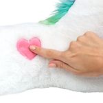 UNICORNIO STAR COM LUZ