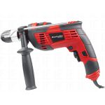 Furadeira Martelete Elétrica De 13mm Einhell Tc-id 1000 E Kit 900w + Acessórios Com Bolsa 127v 60hz