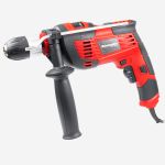 Furadeira Martelete Elétrica De 13mm Einhell Tc-id 1000 E Kit 900w + Acessórios Com Bolsa 127v 60hz