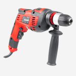 Furadeira Martelete Elétrica De 13mm Einhell Tc-id 1000 E Kit 900w + Acessórios Com Bolsa 127v 60hz