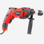Furadeira Martelete Elétrica De 13mm Einhell Tc-id 1000 E Kit 900w + Acessórios Com Bolsa 127v 60hz