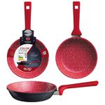 FRIGIDEIRA COLORSTONE 20 CM TITANIO