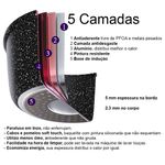 FRIGIDEIRA COLORSTONE 26 CM WOODEN