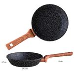 FRIGIDEIRA COLORSTONE 26 CM WOODEN