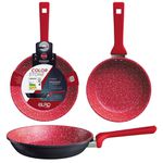 FRIGIDEIRA COLORSTONE 20 CM VOLCANO