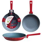 FRIGIDEIRA COLORSTONE 26 CM VOLCANO