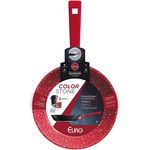 FRIGIDEIRA COLORSTONE 26 CM TITANIO