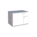 TOUCADOR CAETE BRANCO COM CALCARE SEM CUBA