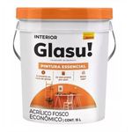 LATEX PINTURA ESSENCIAL BRANCO 15,0L - BALDE