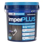 ADITIVO IMPERMEABILIZANTE IMPERPLUS 18 LITROS